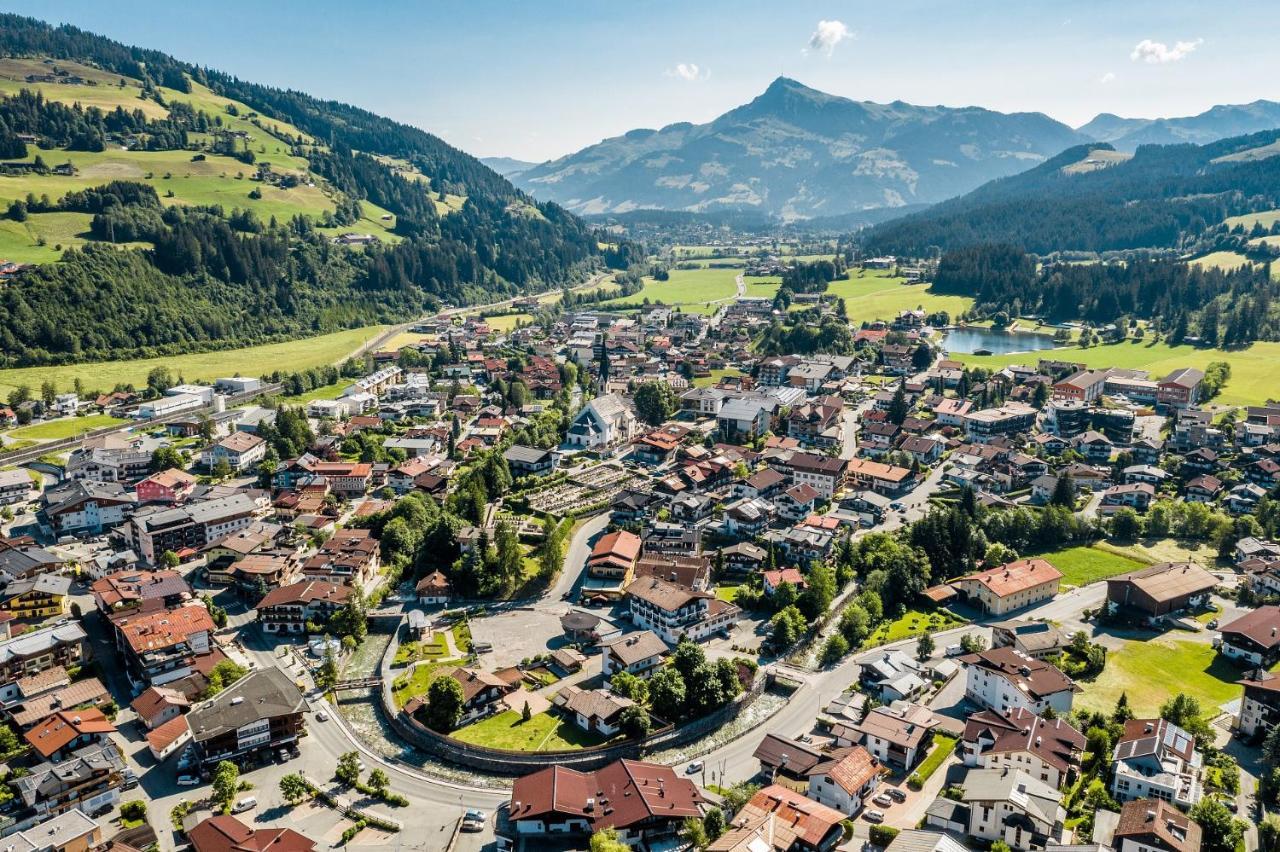 Hotel Willms Am Gaisberg Kirchberg in Tirol Exterior foto